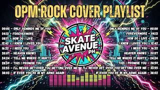 Skate Avenue PH - This I Promise You | OPM Rock Cover Songs | Nonstop Playlist | Best OPM Rock 2026