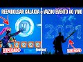 FORTNITE - GALAXIA NA LOJA, EVENTO ANO NOVO e UNIFICAÇÃO DE CONTAS VOLTA?