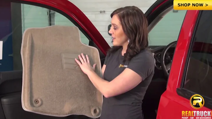 Lund Catch-All Carpet Floor Mats - Fast Facts