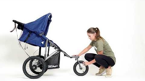 Zoom How-To Replace the Front Wheel Hardware