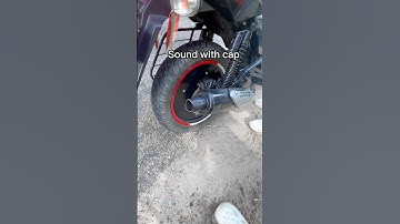 Pulsar 150 original silencer sound change | pulsar sound change | #shorts