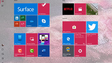 Hands on with Windows 10 20H1 Build 18970 with the new tablet mode and cloud recovery