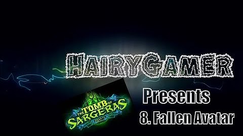 Tomb of Sargeras - Fallen Avatar Normal Kill - Exploding Sheep -