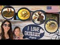 Restaurants Americans Love in Okinawa Japan! | Best Foods on Island