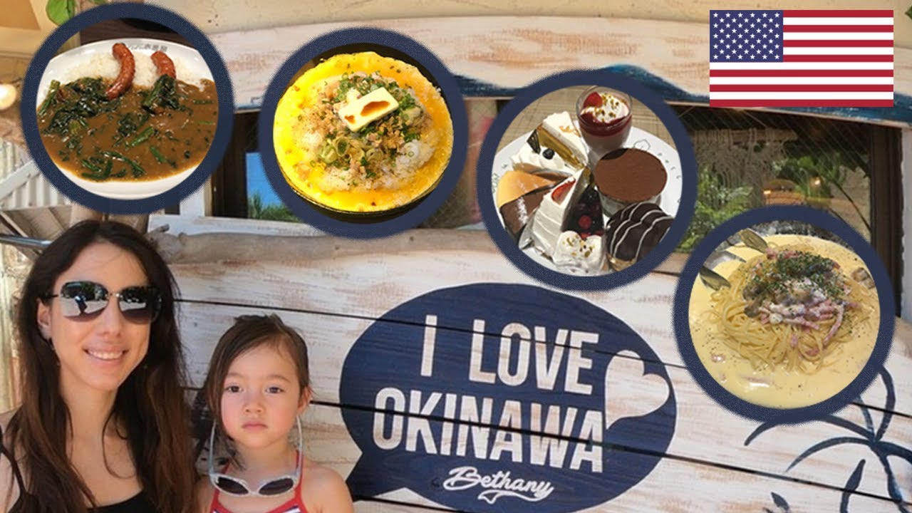 Restaurants Americans Love in Okinawa Japan! Best Foods on Island