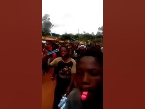 Bambalang village of Ghogomu Paul Mingo. - YouTube