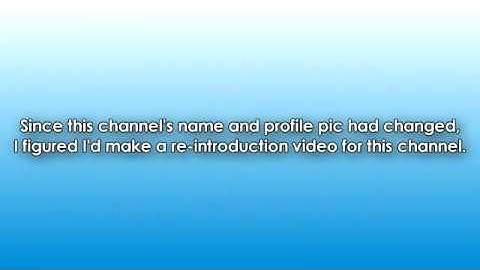 503VC Extras 2 Channel Re-Introduction
