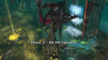 TOS - Re:Build / Sapper + Falconer + Mergen / Velcoffer Legend Raid (Eng Sub)