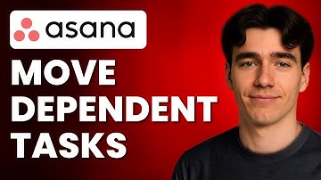 How To Move Asana Tasks And Dependent Tasks (Tutorial 2025)