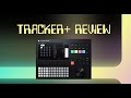 Polyend tracker plus  review  tutorial ft aphex flim