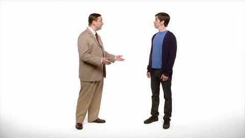 Mac vs. PC - Windows 7: Trust Me