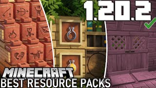 TOP 20 Best Texture Packs for 1.20.2 🥇