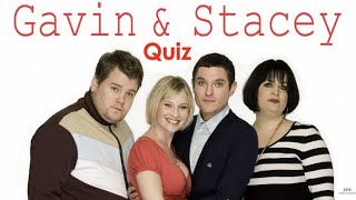 Gavin and Stacey Quiz 1 - Cool Pub Quiz
