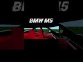 This is the best 🚀 BMW M5 mod for Minecraft 🤩 #minecraft