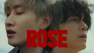 SUPER JUNIOR D&E ROSE 歌词中字