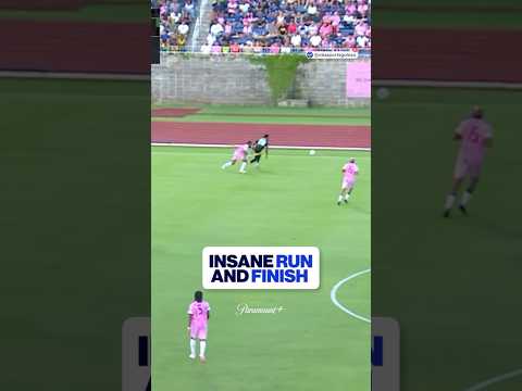 WHAT A GOAL FROM JAMAICA’S RENALDO CEPHAS 😤