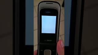 Nokia 2720 Fold Power On U0026 Power Off