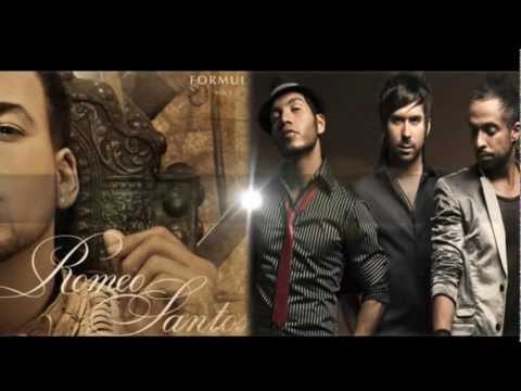 Romeo Santos FT. Mario Domm (del grupo Camila) - Rival  (musica & letras)