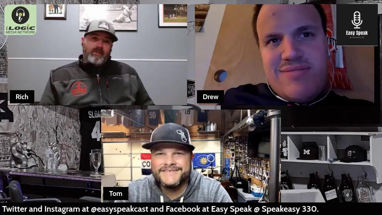 Easy Speak @ Speakeasy 330 | Ep.52