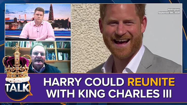 'He Could Reunite With His Family' | Prince Harry’s Security Arrangements Reviewed
