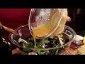 Lemon Garlic Salad Dressing