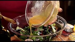 Lemon Garlic Salad Dressing 