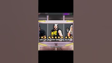 Unlocking 5 Star⭐ Loot case In WWE Mayhem