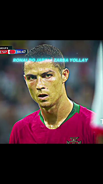 RONALDO VS ISPANIYA 2020 #cristiano #football #edit