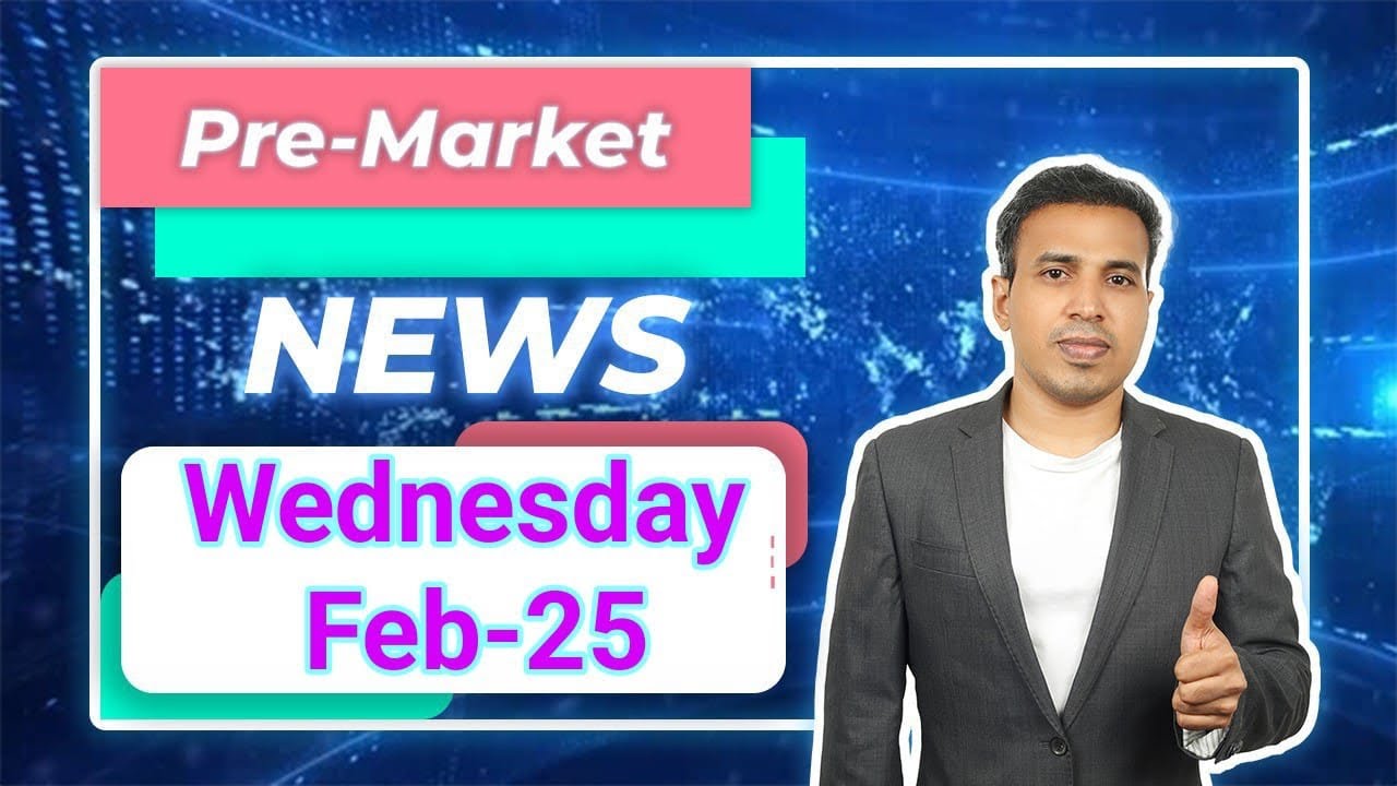 Pre Market News | Stock Market News Malayalam | Bizmate Trading