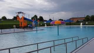 The Aquatic Center in Mount Sterling, Kentucky