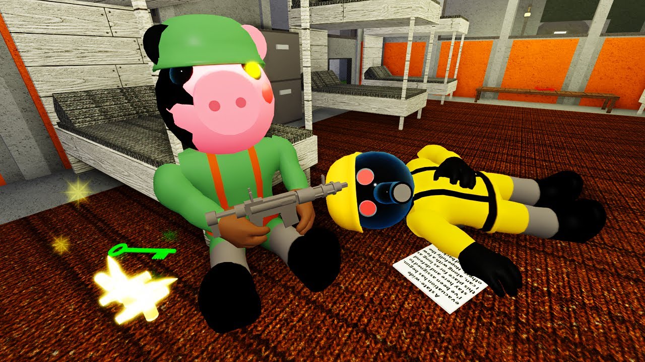 História Um único amor (Torcher x soldier) (piggy roblox ) - História  escrita por Zizzy-chanUwU - Spirit Fanfics e Histórias