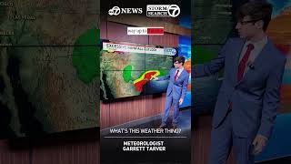 Increased Chance of Tropical Development Off The Texas Coast