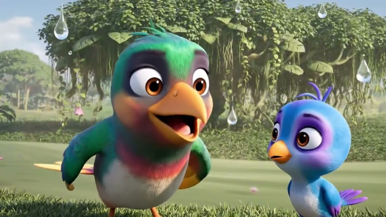 The Glitch in the Harmony | Funny Story Time (Comedy Kids) | Kyie Gordon