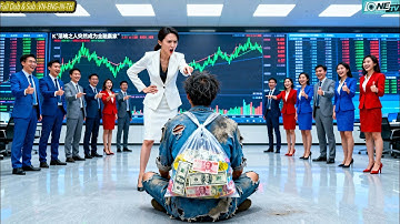 Tên Ăn Mày Vét Hết Tiền Chơi Chứng Khoán Bị Sỉ Nhục, Ai Ngờ Bậc Thầy Kinh Tế Thành Tỷ Phú Sau 1 Đêm