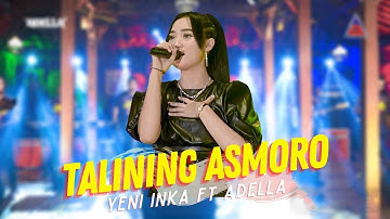 Yeni Inka ft. Adella - Talining Asmoro (Official Music Video ANEKA SAFARI)