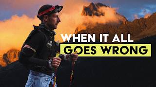 How to Survive Your Worst Race Day | A UTMB Story