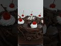 Kue tart blak fores original kue tart ultah coklat