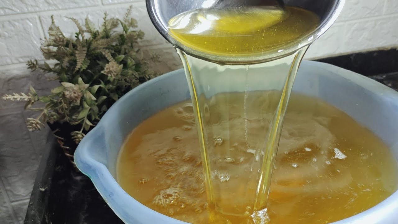 طريقة عمل الكلور الخام بمكون واحد في البيت بيشيل اصعب البقع#كلور _الخام