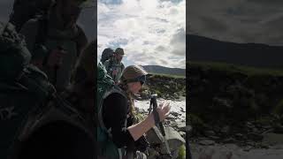 Hiking adventure in Sarek National Park, Sweden 28