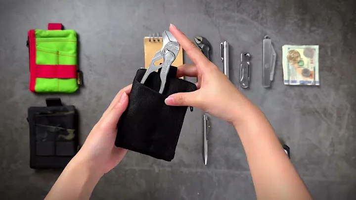 Viperade VE28 Mini EDC Pouch