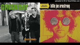 Green Day - Manic Warning (Mashup of Warning and Manic Monday)