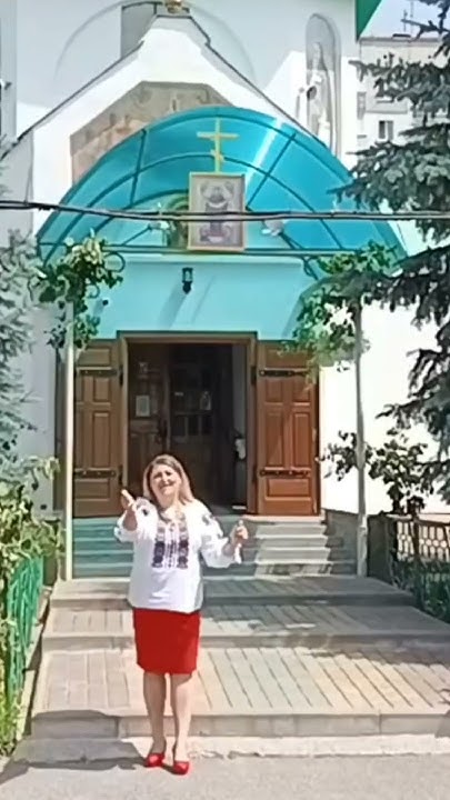 Полтавська вишиванка #ukraine #music - YouTube