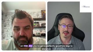 CISOs and VC Relationships - Transparency Matters Two Candlesticks w/ Travis Farral
