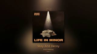 Stay And Decay (Instrumental) - Unlike Pluto