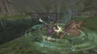 Mythic Weaponskill - King's Justice