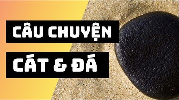 "Câu Chuyện Cát Và Đá"- Le Thai Binh 174