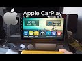CarPlay адаптер для Android магнитолы, подключение, функционал с IOS устройством iPhone