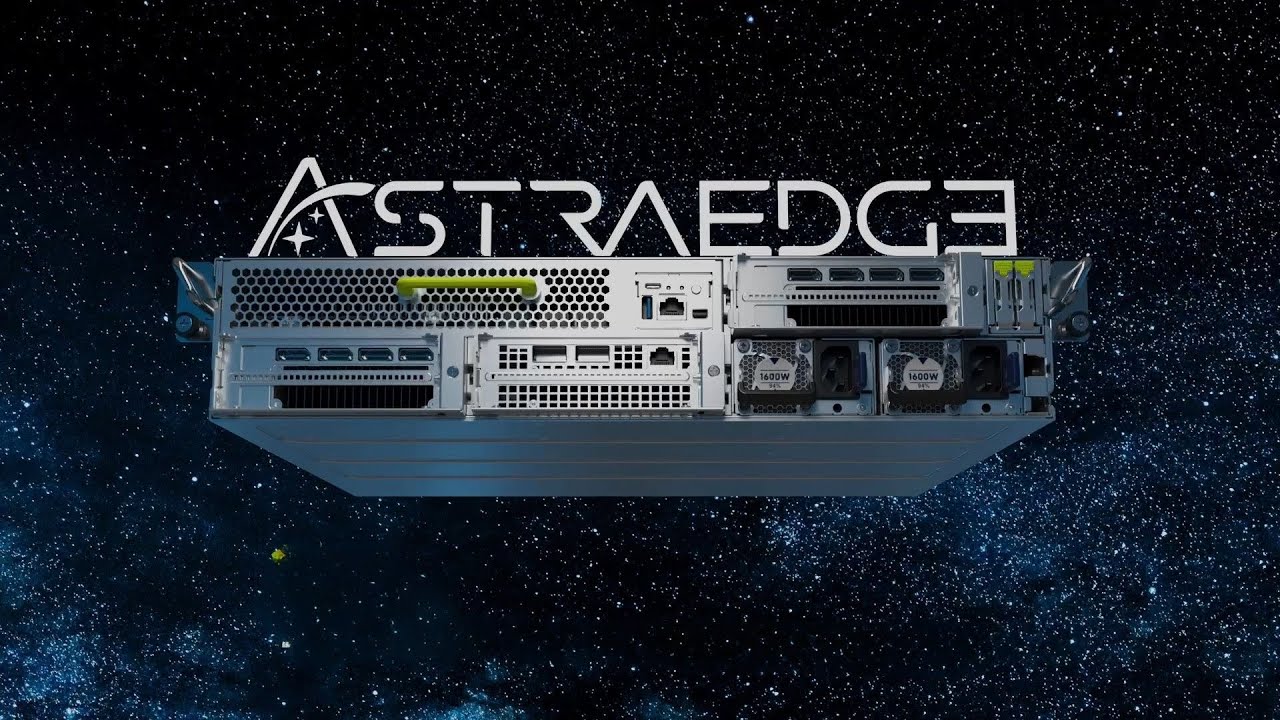 Meet Lanner AstraEdge: The Next-Gen of Edge AI Servers for Enterprise and Telecom Infrastructure
