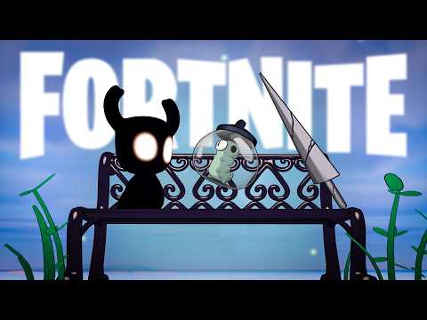 HOLLOW KNIGHT BUNDLE | Gameplay + Combos! Before You Buy (Fortnitemares 2026)
