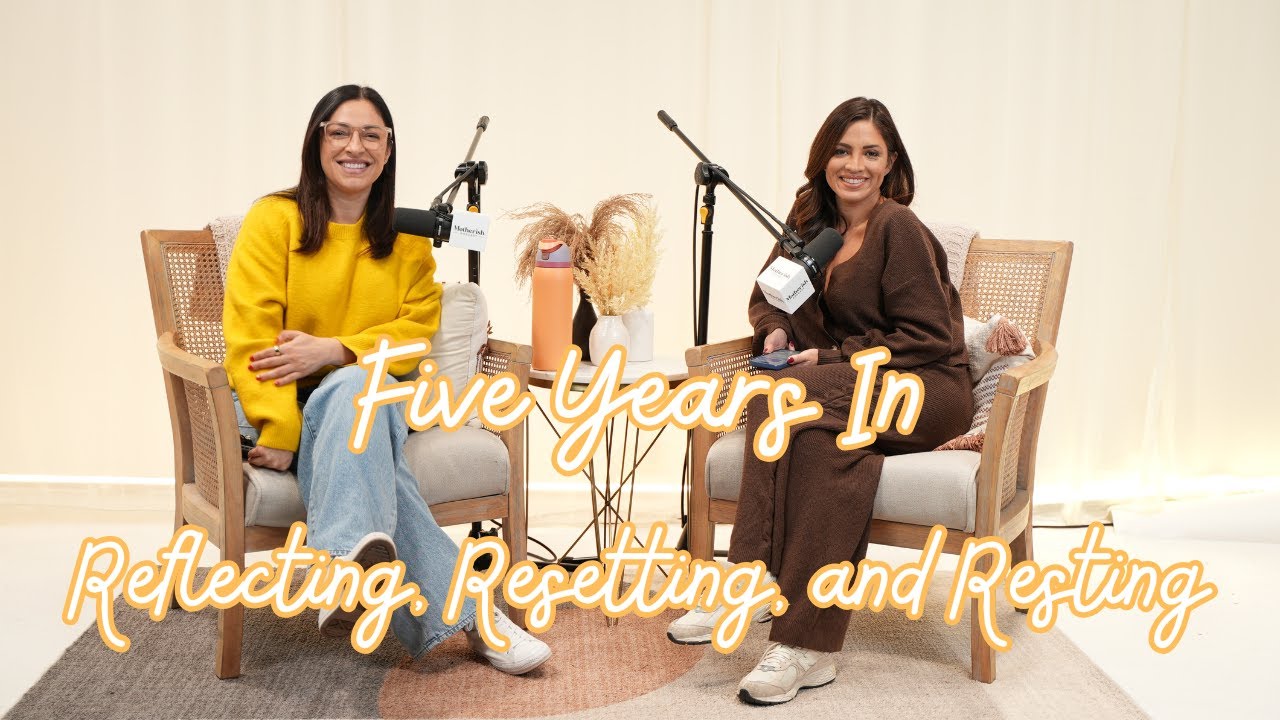 Пять лет спустя — размышления, перезагрузка и отдых